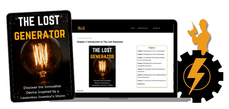 The Lost Generator - Discount